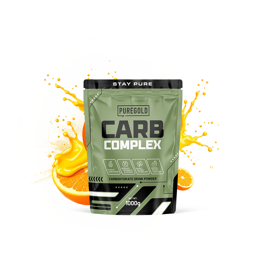 Pure Gold Carb Complex obrázek produktu
