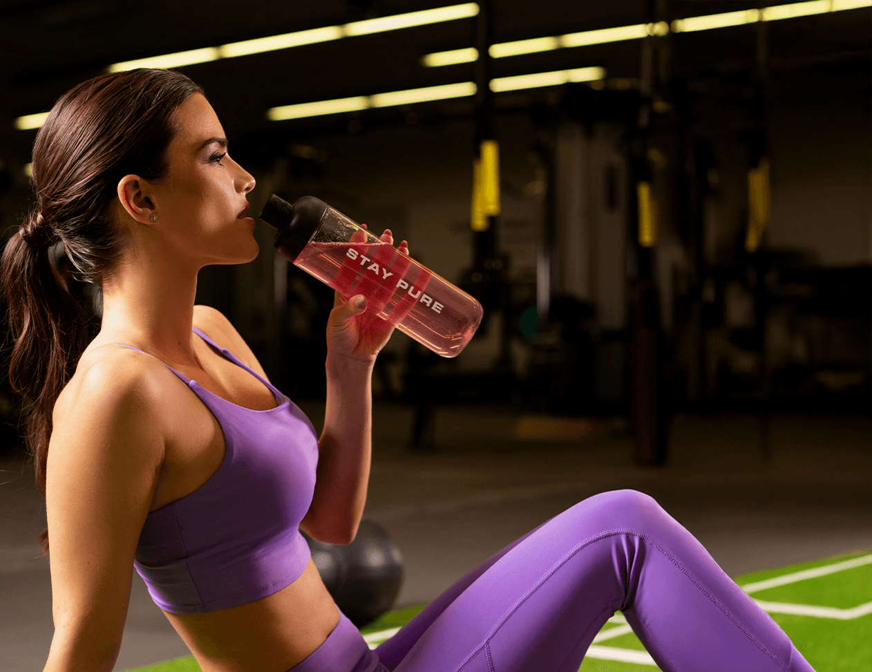 Pure Gold CollaBurn hlavní obrázek