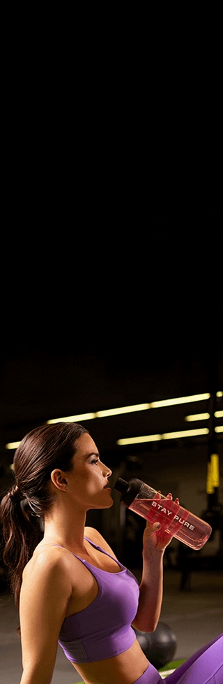 Pure Gold CollaBurn hlavní obrázek