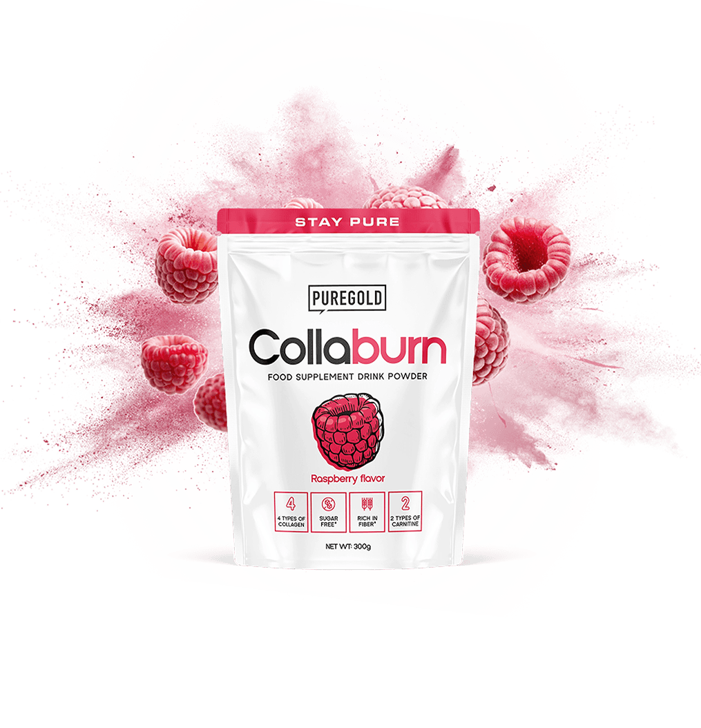 Pure Gold CollaBurn varianty produktu