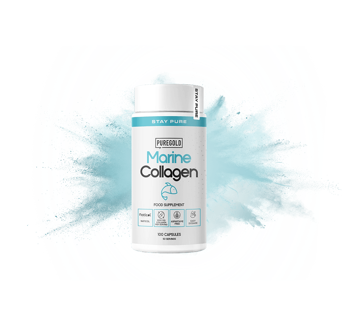 Marine Collagen varianty produktu