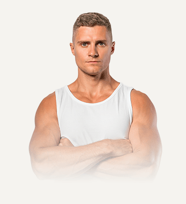 Za účelem zvýšení svalové hmoty