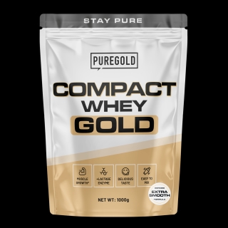 Compact Whey Gold