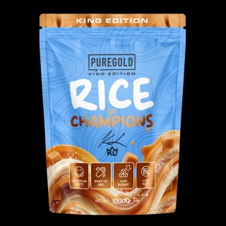 KING Rice of Champions